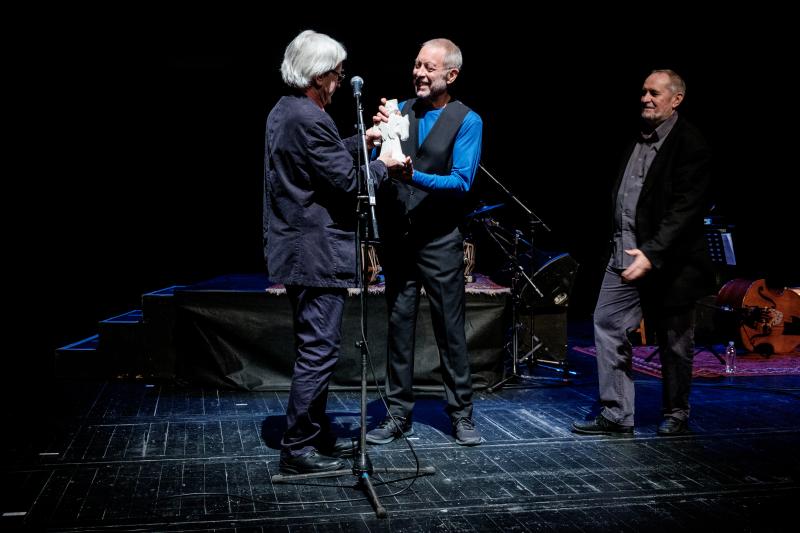 Dave Holland dobitnik Porina za posebna dostignuća u glazbi