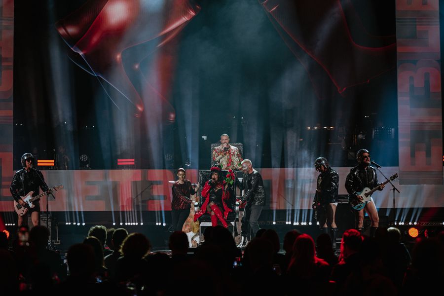 Održana dodjela najvažnije glazbene nagrade Porin