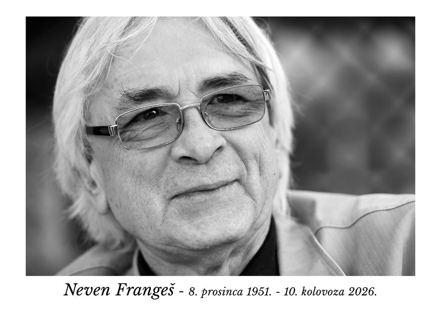 Nevenu Frangešu posthumno dodijeljen Porin za životno djelo 