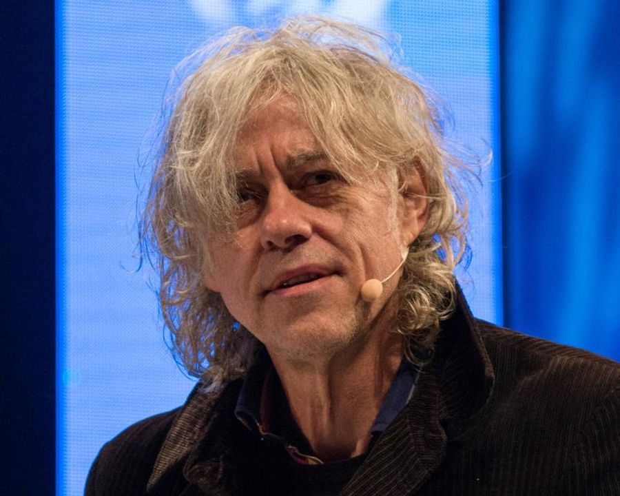 Sir Bob Geldof u Zagrebu dobiva Porin za posebna dostignuća u glazbi