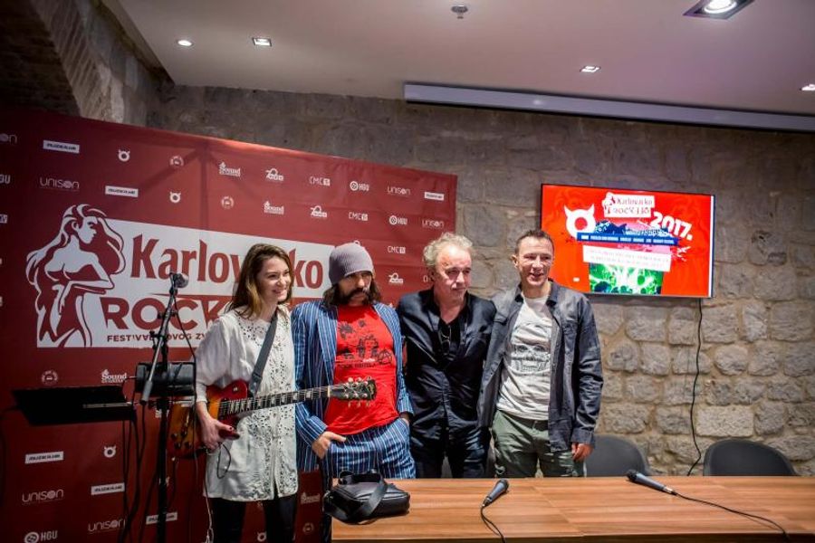Na Tjednu Porina najavljen RockOff festival, prijave mladih bendova traju do kraja svibnja