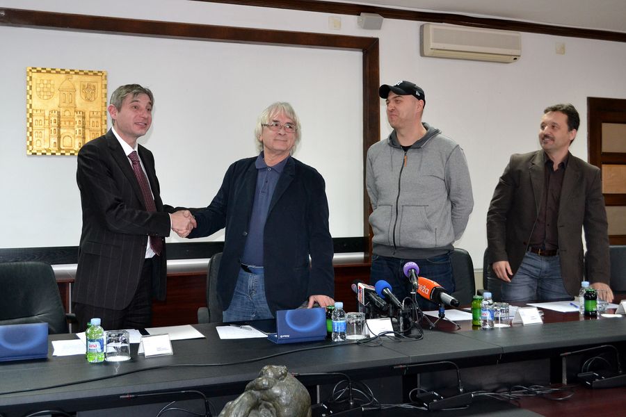 Porin prvi put nakon 22 godine u Splitu